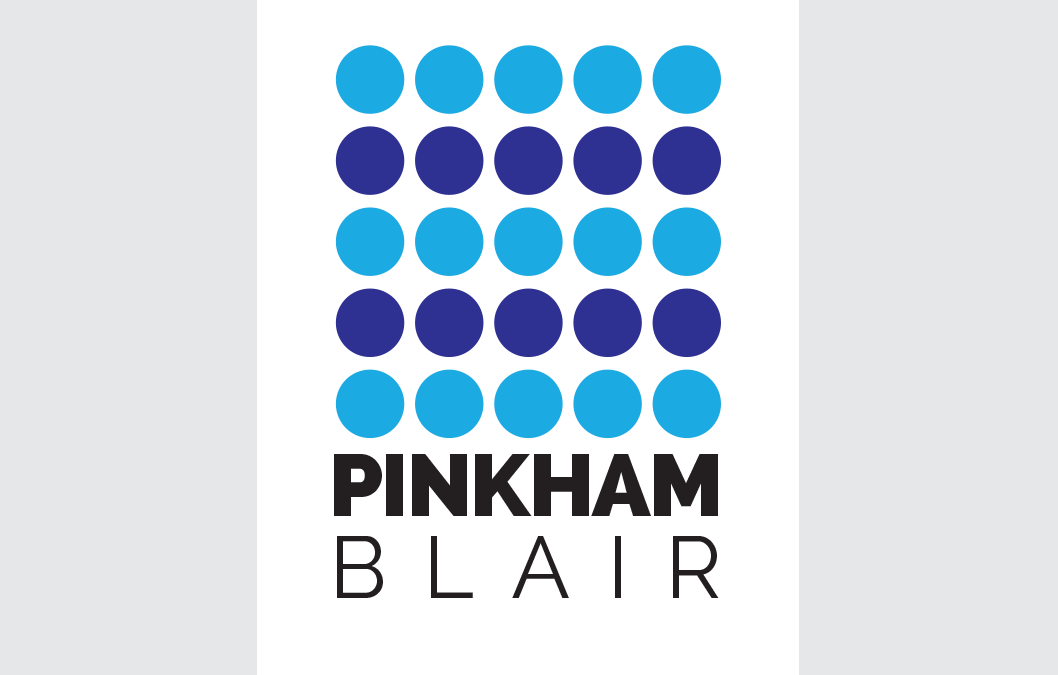 Pinkham Blair rebrand